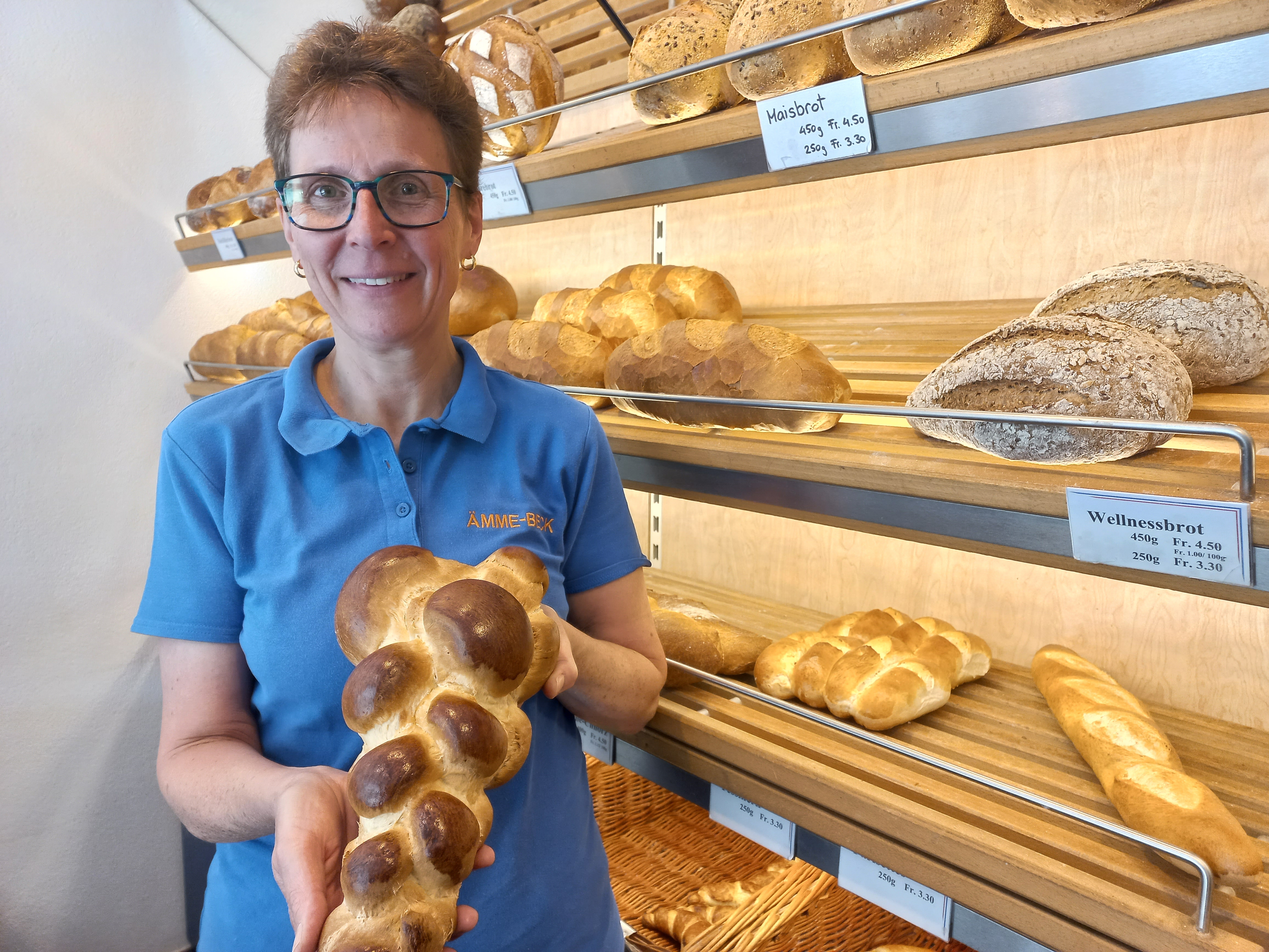 Therese Grossenbacher